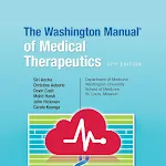 Washington Manual Medical Ther | Indus Appstore | App Icon