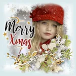 Christmas Photo Frames 2021 | Indus Appstore | App Icon