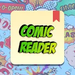 Comic Book Reader (cbz/cbr) | Indus Appstore | App Icon