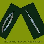 Surgical Instruments-3D Atlas | Indus Appstore | App Icon