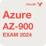 Azure Fundamentals AZ-900 2024 | Indus Appstore | App Icon