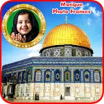 Mosque Photo Frames | Indus Appstore | App Icon