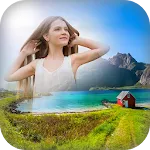 Scenery Photo Frames - scenery | Indus Appstore | App Icon