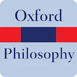 Oxford Philosophy Dictionary | Indus Appstore | App Icon