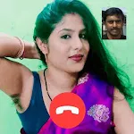 HappyVideo: Online Video Chat | Indus Appstore | App Icon