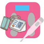 Health Log | Indus Appstore | App Icon