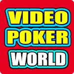 Video Poker World | Indus Appstore | App Icon