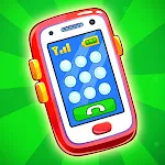 Babyphone game Numbers Animals | Indus Appstore | App Icon