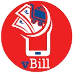 vBill | Indus Appstore | App Icon