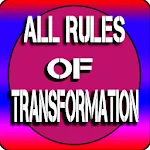 All Rules of Transformation -  | Indus Appstore | App Icon