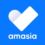 Amasia - Love is borderless | Indus Appstore | App Icon