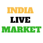 India Live Market | Indus Appstore | App Icon