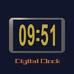 Night Digital Clock | Indus Appstore | App Icon