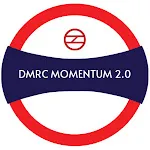 DMRC Momentum दिल्ली सारथी 2.0app icon