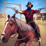 Cowboy Wild Gunfighter Games | Indus Appstore | App Icon