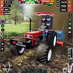 US Tractor Farming Games 3d | Indus Appstore | App Icon