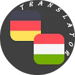 German - Hungarian Translator | Indus Appstore | App Icon