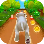 Pet Run - Puppy Dog Gameapp icon