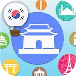 Learn Korean Basic Hangul | Indus Appstore | App Icon