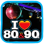 80s and 90s Music | Indus Appstore | App Icon