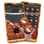 Basket Ball Launcher Theme | Indus Appstore | App Icon