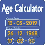 Age Calculator | Indus Appstore | App Icon