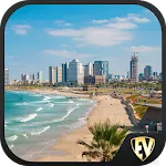 Tel Aviv Travel & Explore, Off | Indus Appstore | App Icon