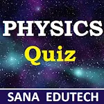 Physics Quiz & eBook | Indus Appstore | App Icon