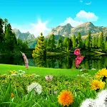 Mountain Landscape Wallpaper | Indus Appstore | App Icon