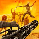 Zombie Gunner : Gunship Games | Indus Appstore | App Icon