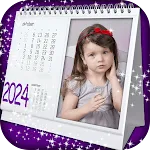 Calendar Photo Frames 2024 | Indus Appstore | App Icon