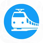 Live Status - Track My Train | Indus Appstore | App Icon
