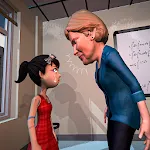 Crazy Scary Evil Teacher 3D -  | Indus Appstore | App Icon