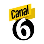 Canal 6 | Indus Appstore | App Icon