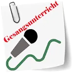 Gesangsunterricht | Indus Appstore | App Icon