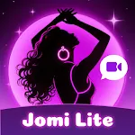Jomi Lite—Video Calls&Friends | Indus Appstore | App Icon