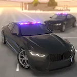 Police Car Game Simulator Cop | Indus Appstore | App Icon