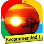 Color by Number - sunset | Indus Appstore | App Icon