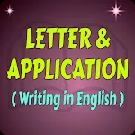 Letter & Application writing | Indus Appstore | App Icon