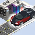 Idle Car Factory: Car Builder | Indus Appstore | App Icon