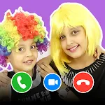 Aayu and Pihu fake Call & Chat | Indus Appstore | App Icon