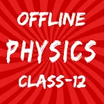 Offline Physics Class-12 | Indus Appstore | App Icon