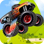 Monster Truck Hero | Indus Appstore | App Icon