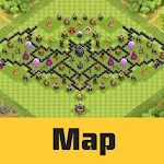 Map of CoC 2020 | Indus Appstore | App Icon