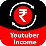 YTuber Revenue Checker | Indus Appstore | App Icon