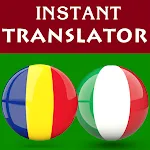 Romanian Italian Translator | Indus Appstore | App Icon