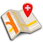 Map of Bern offline | Indus Appstore | App Icon