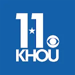 Houston News from KHOU 11 | Indus Appstore | App Icon