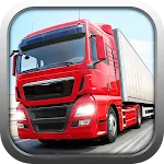 Highway Truck Driver 2025 | Indus Appstore | App Icon