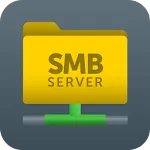 LAN drive - SAMBA Server & Cli | Indus Appstore | App Icon